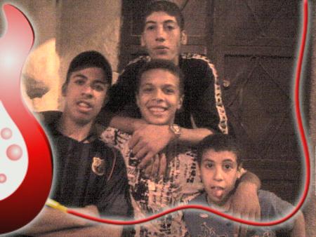 les ami de quartier sidi hemama